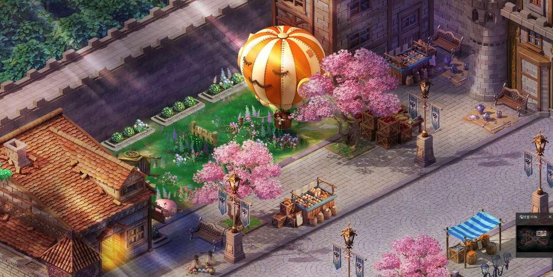 素描小子跑酷